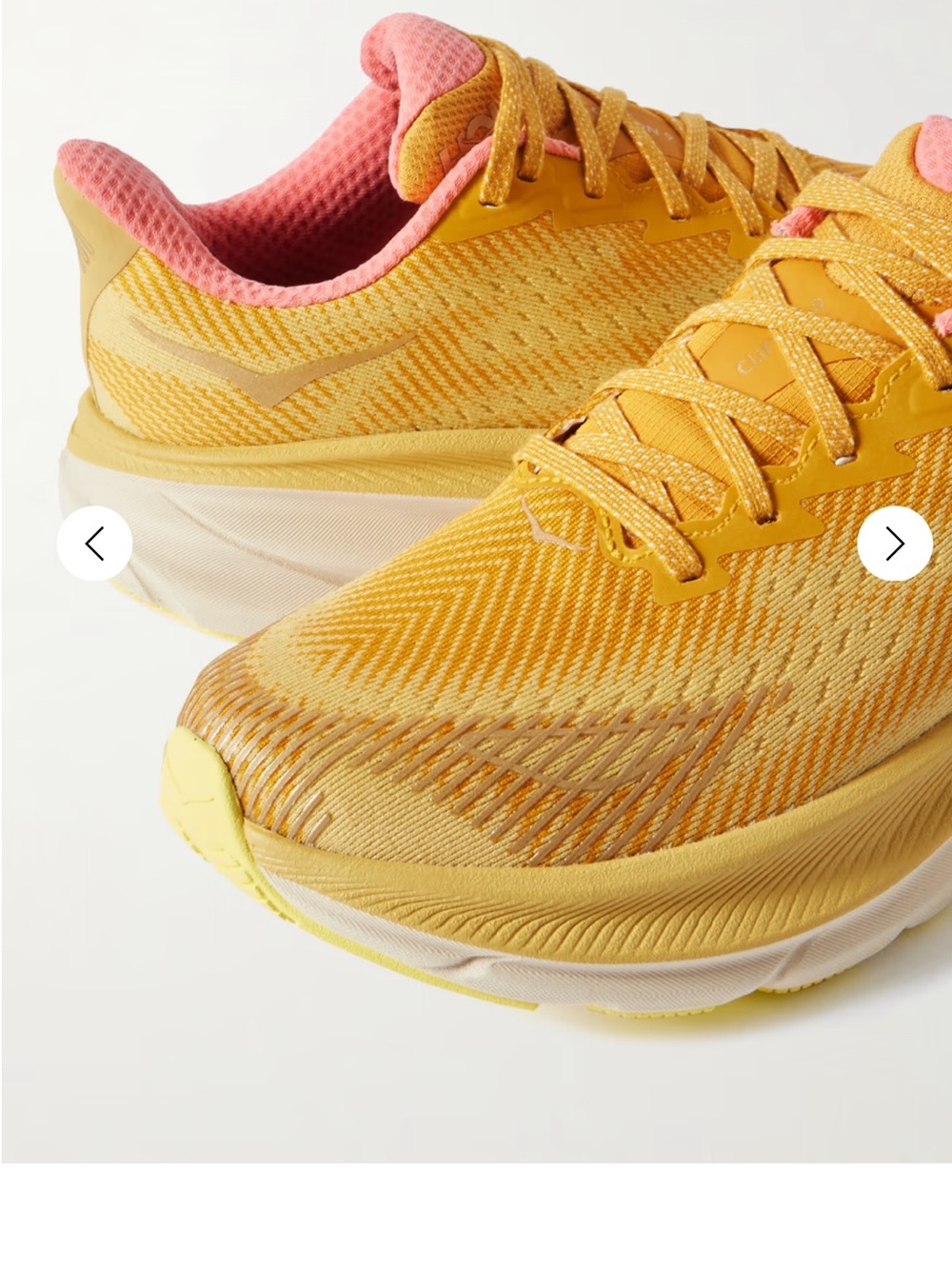 NEW HOKA CLIFTON 9 GTX TS, Women’s 8.5 - Picture 7 of 9